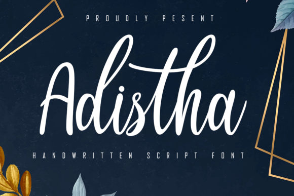 Adistha Script Font: A Maker’s Review for Physical and Digital Design