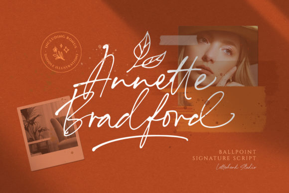 Annette Bradford Font: A Campaign Designer's Review