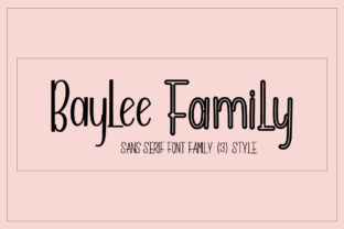 Baylee Famiy: A Designer's Honest Take on This Sans Serif Workhorse
