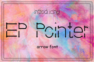 EP Pointer Decorative Font: An Honest Designer Review