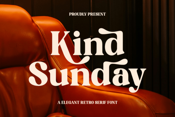 Kind Sunday: A Web Designer’s Review of This Elegant Serif Typeface