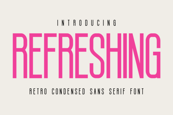 Refreshing Font: A Maker’s Guide to Vintage Editorial Charm