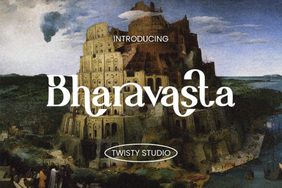 Why Bharavasta Should Be on Your Shortlist for Vintage Branding Projects