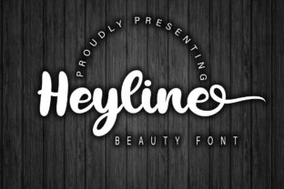 Why Heyline Is the Perfect Font for Your Small Business Branding
