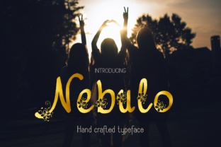 Why Nebulo Brings a Floral Touch to Modern Web Typography