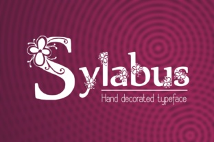 Why Sylabus Is the Decorative Font That Fixes Your Hero Section
